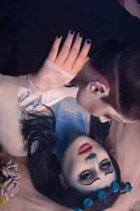 AndreaAndKarina Our most delicous kiss Εικόνα