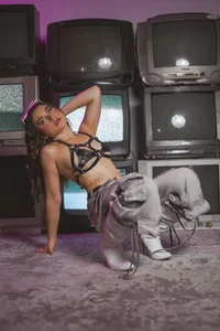 Miia_Anderson Street Attraction🫦 Pic 4