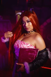 Gaby_Blaze MONSTER HIGH Pic 4