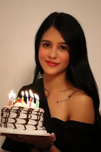 keyla__ross "It's my birthday... and I'm more ready than ever to be your forbidden wish. 😈🎂" Immagine  2