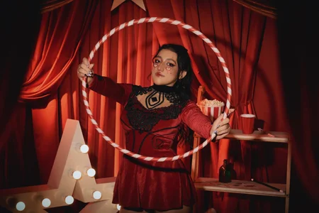 Tammys4 MY HALLOWEEN 2025🎪 Pic 2