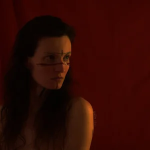 yulladao Indienne rouge 圖片