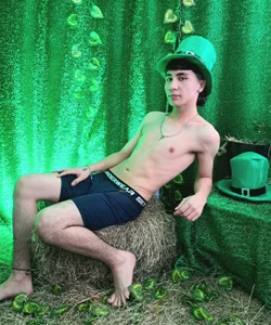 XanderGrey8 St. Patrick's Day 🍀✨ Εικόνα 8