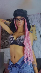 Queen_Cuarxxo Pink Vibes 🎀 Εικόνα 3