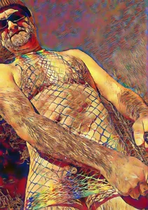 artXhibitor peekaboo Pic