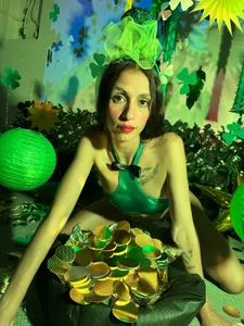 ChanelAdamss_ 🍀ST. PATRICK´S Pic 3