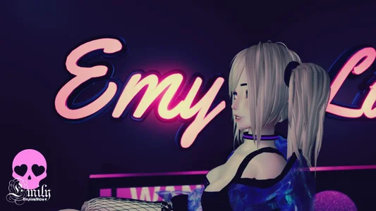 emyliveshow Public Foto 6