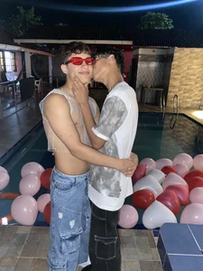 GRETTY_BOYS kullanıcısının Alejo and A’ngel😍 albümü -  2 fotoğraf