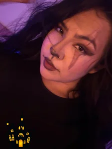 sacha_torres02 kullanıcısının Haloween 🎃🖤 albümü -  fotoğraf