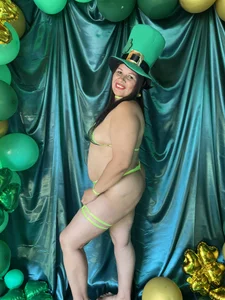 Rachele_x Happy Saint Patrick Kuva