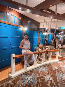 AmbarSantany CRUISE 🥂🚢✨ Immagine  3