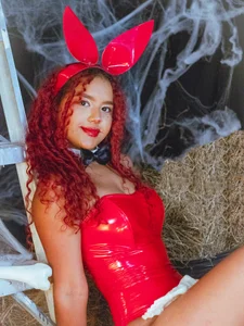 Sophiee_Velvetの🔥Trick or fuck me?👀の 5枚の写真