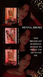 Sienna_Broke My Special Schedule Foto