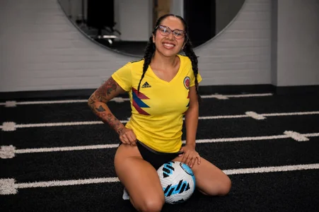 Saly_Moon1 Futbol ⚽️❤️ Foto