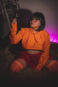 Suimi_2 Velma cosplay Εικόνα