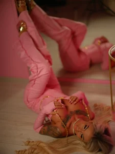Pink Princess👑💖 od CelineDyor  5 snímek