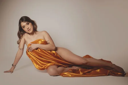 "Goddess Glamour" od EveBensonX  3 snímek