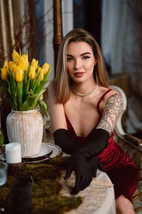 SinLuna_ 🌺  5টি ছবি