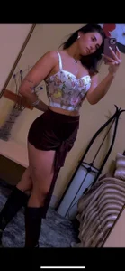 IsabellaGonzalezJust a taste of my wild side. 💋图片 7
