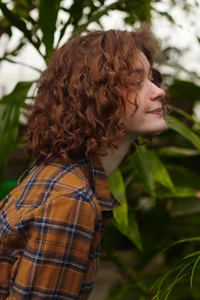 Curly_Moon My casual style Pic 9