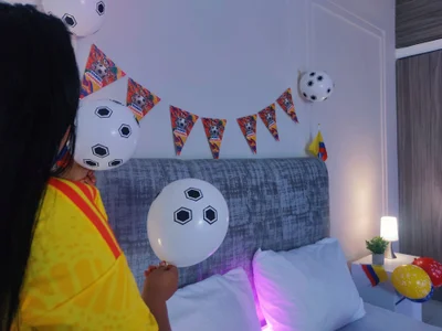 Emma-Velez I'​m ​ready ​for ​the ​world ​cup⚽⚽🎉 Pic 9