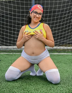 GiaCutee Soccer mood⚽🔥 Pic 6