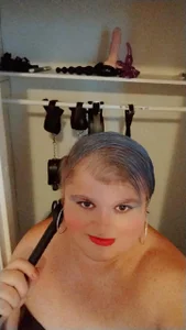 krystalTS@xhs maitresse sexfoto 1