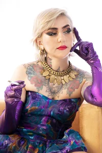 Evangelyne_1 cover girl Foto 4