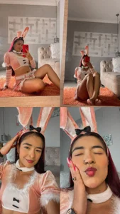 Angelst__ Lucky Rabbit 🥕 Pic 4