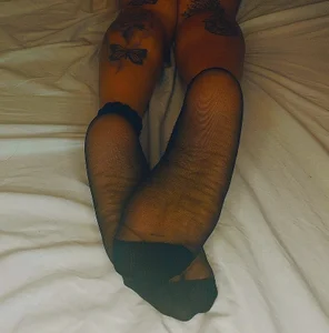 Keiny-Rave Socks Nylon Foto