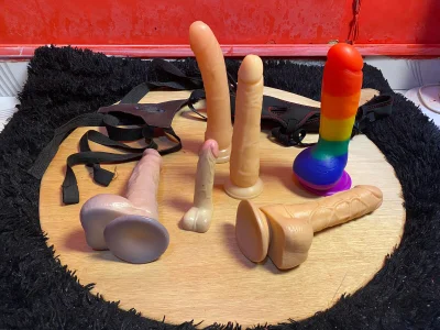 Madame_pain_ MY TOYS 🔥 รูป  3