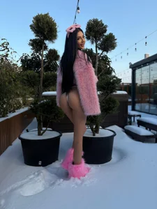 MadisonKroft Winter is here Foto