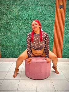 nathaliamiller Today I woke up wanting them to cause me 🔥 Pic 3