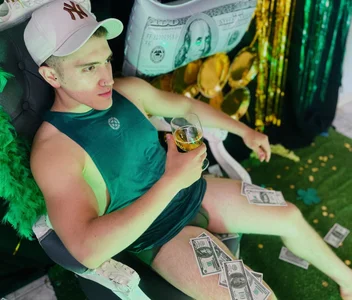 ALANNFERRER Happy Saint Patrick's Day зображення 2