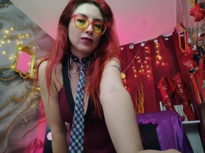 Queenscarlettsecret 🔥 My Wildest Side Pic 6