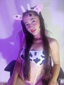 -Nicol Cosplay From Vaquita/Cosplay De Vaquita🐮🐄 Immagine 