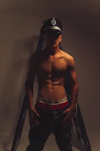 JuniorMorris_のpolicemanの枚の写真