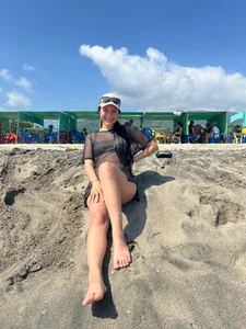 kaitt_: A DAY AT THE BEACH🌴 ( фото)