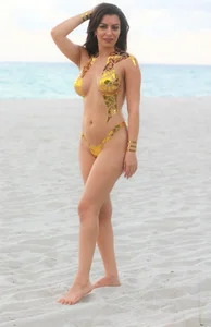 Alinaangel Bodytape Art (part 2) Foto 5