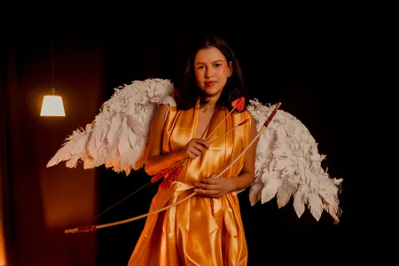 Alanna_Lima Desire has wings. Foto 4