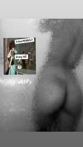 clydexxxbunny do you want to fuck my ass? Foto