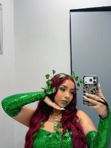 Ariasnnow poison ivy Hình 3