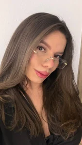 CandiceSpencerのNaughty Look, Sexy Vibes 💋👓❤️の 3枚の写真