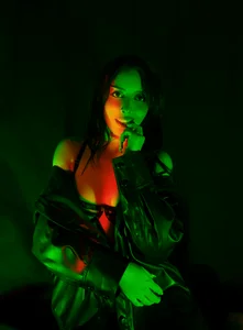 DahliaVex_ Late Night in Neon Pic 6