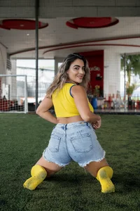 IsabellaaJoness WORDL CUP COLOMBIA Gambar 3