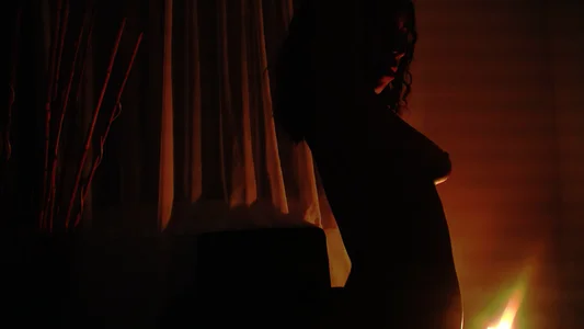 Nicole_Brown1126: Silhouette show, a romantic evening you and me 💗 ( 7 фото)