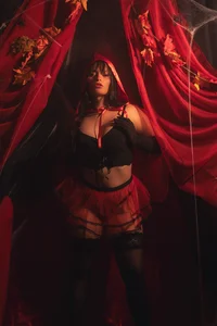 KeniaArias happy halloween🎃 Foto