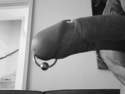 First impression . New piercing de Fit4Kink  Imagens