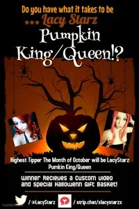 XxMs_StarzxX Lacy's Halloween Contest Immagine 