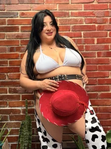 your sexy cowgirl de bunny_sx  5 Imagens